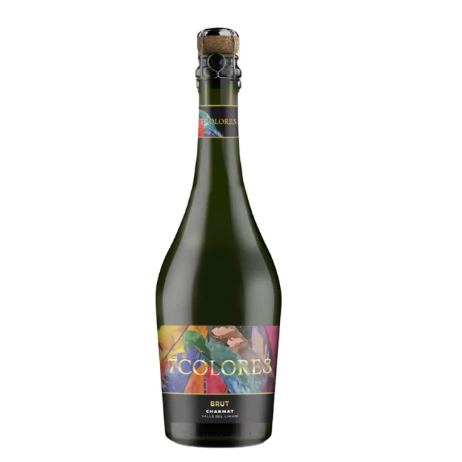 7 Colores Brut Charmat