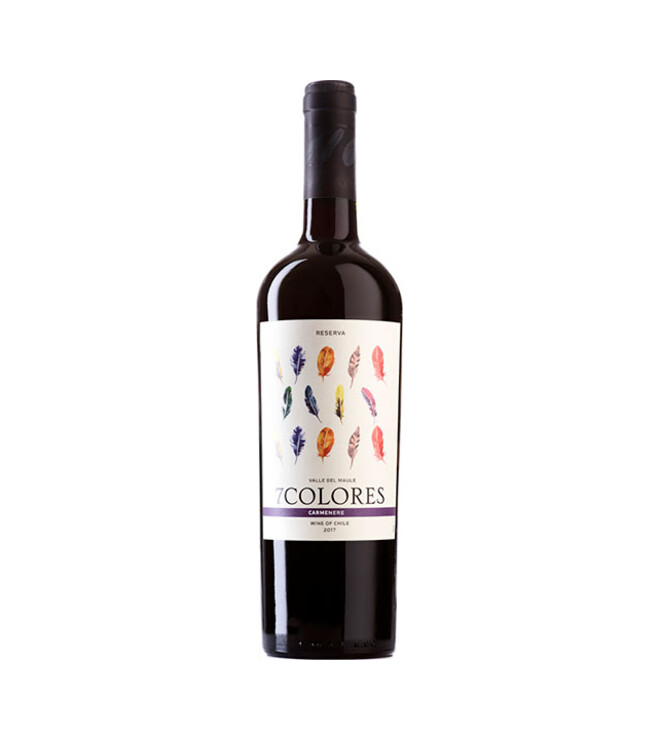 7 Colores Carmenere Reserva