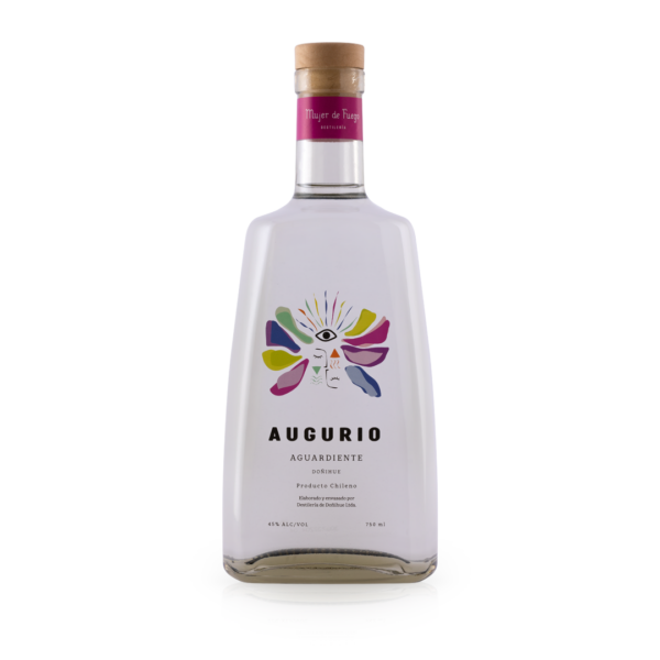 AUGURIO AGUARDIENTE