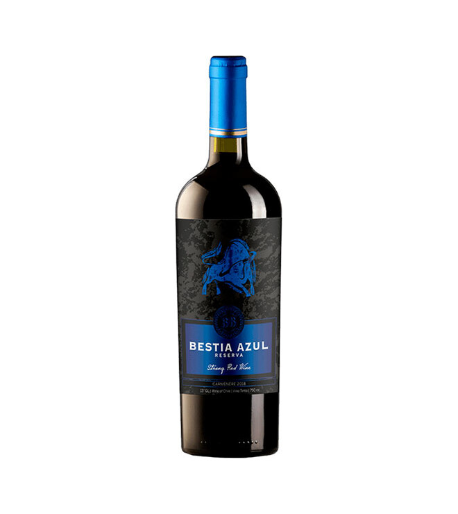 Bestia Azul Reserva Superior Cabernet Sauvignon - 1