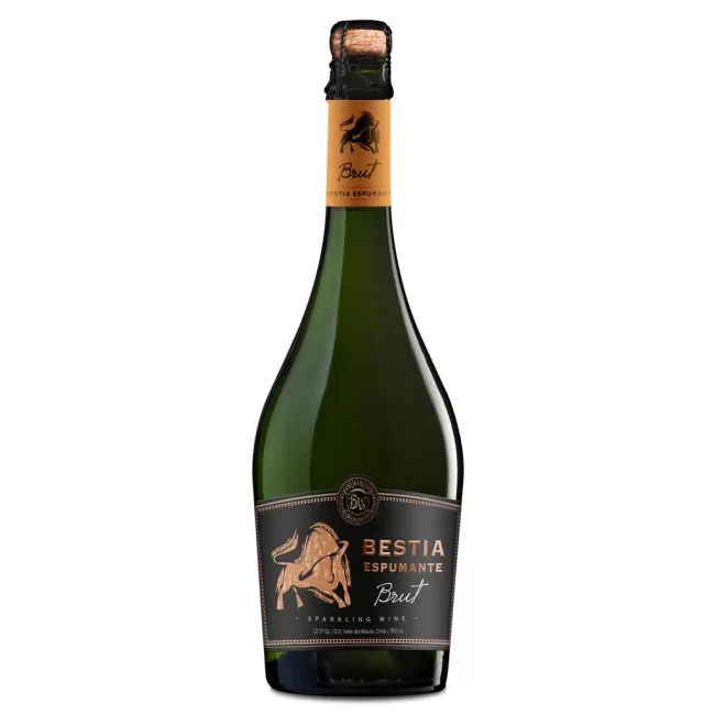 BESTIA NEGRA BRUT
