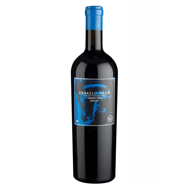 Vino Caballo Loco Grand Cru Apalta - 1