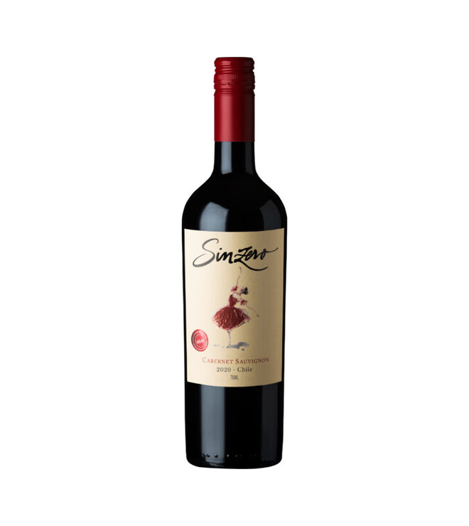 Cabernet Sauvignon Sin Alcohol Sinzero