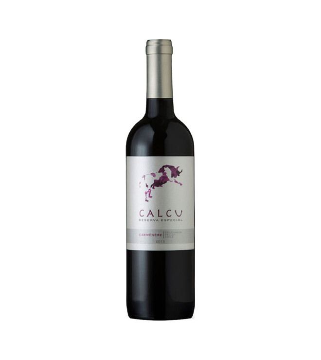 Calcu Carmenere Reserva