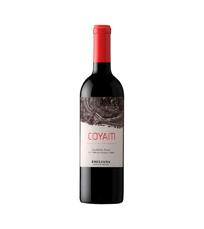 Coyam Blend Icono