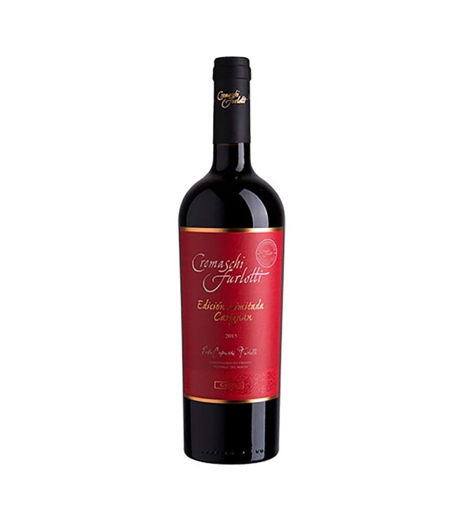 Cremaschi Furlotti Ed. Limitada Malbec