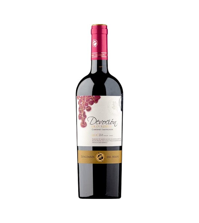 Devoción Cabernet Sauvignon Gran Reserva