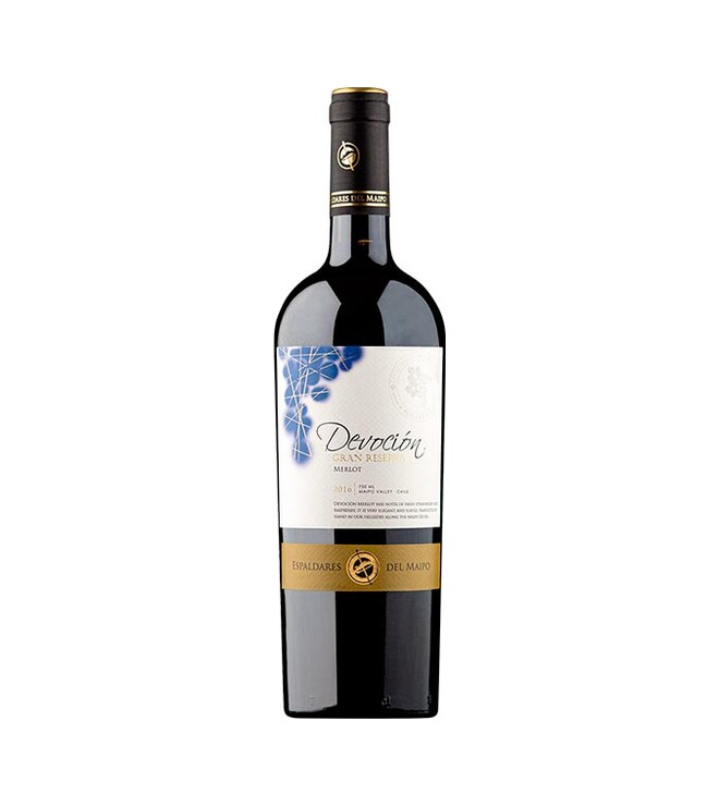 Devoción Merlot Gran Reserva