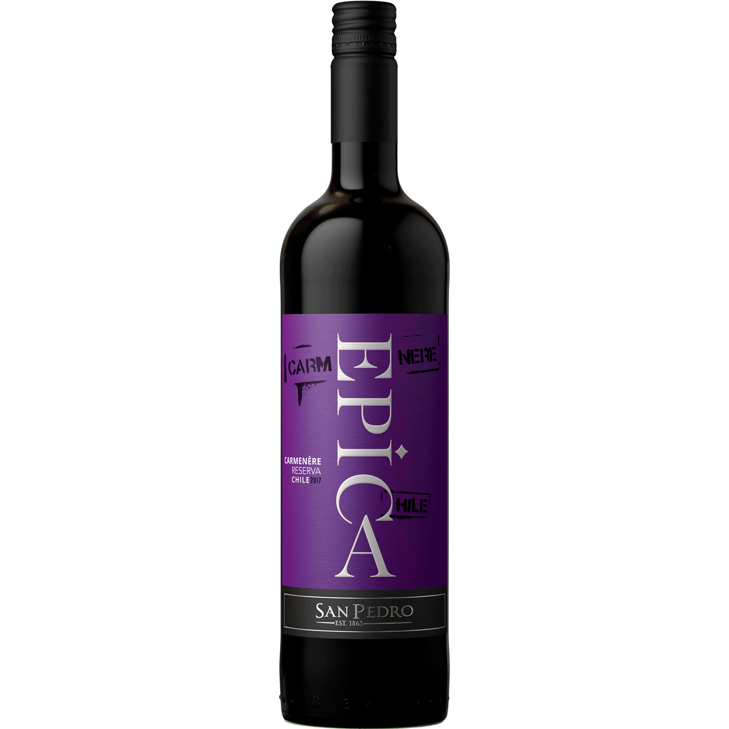 Épica Carmenere Reserva