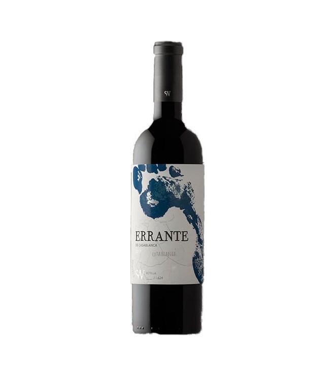 Errante Carmenere Reserva 375cc