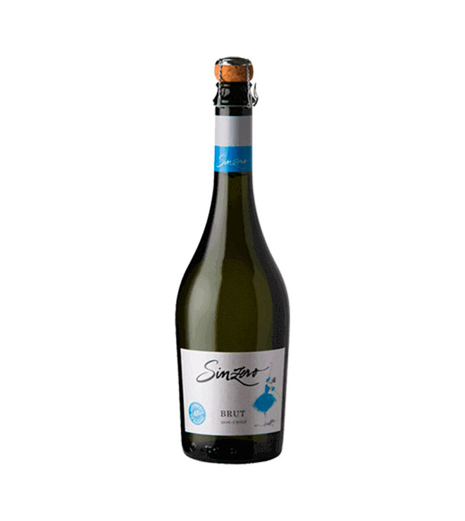 Espumante Sin Alcohol Sinzero