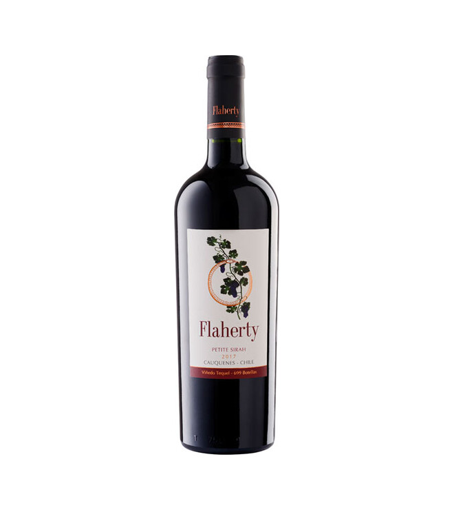 Flaherty Petite-Syrah Gran Reserva