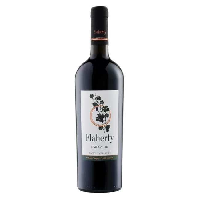 Flaherty Tempranillo Cauquenes