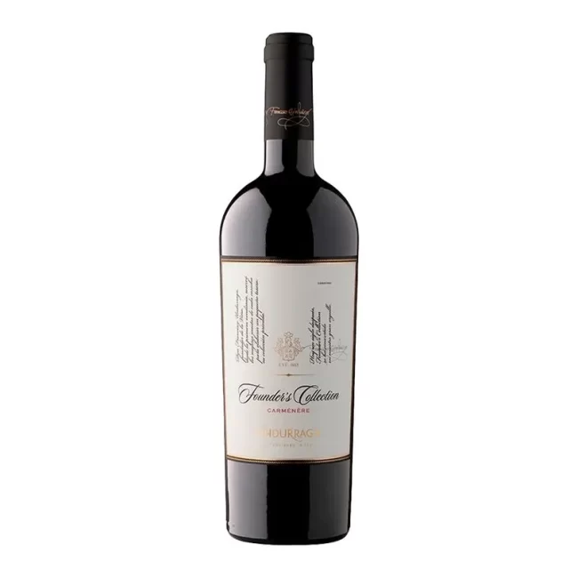 Founder's Collection Carmenere Ed. especial 140 años