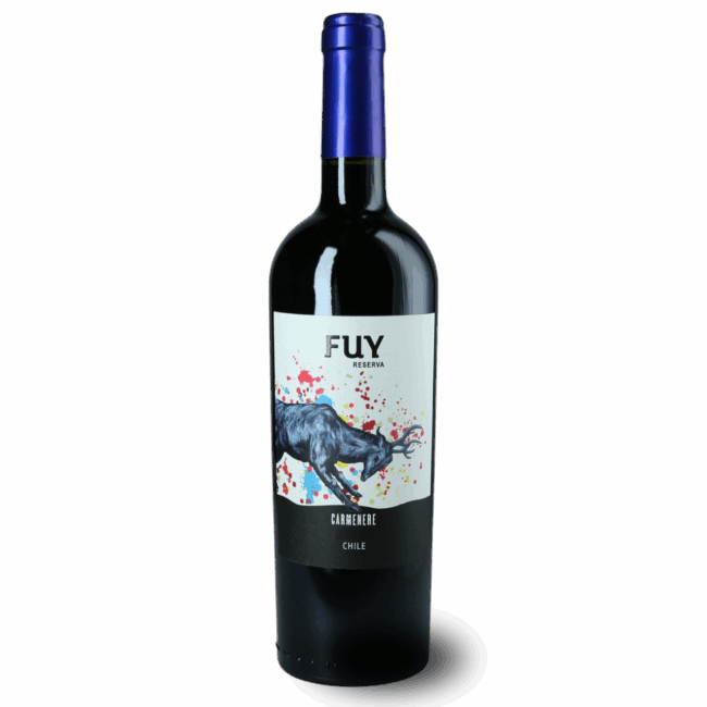 Fuy Carmenere