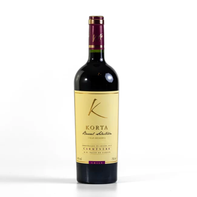 KORTA BARREL SELECTION  CARMENERE
