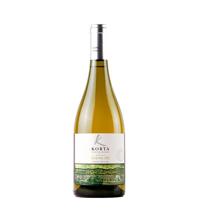 Korta Chardonnay Selected Reserva