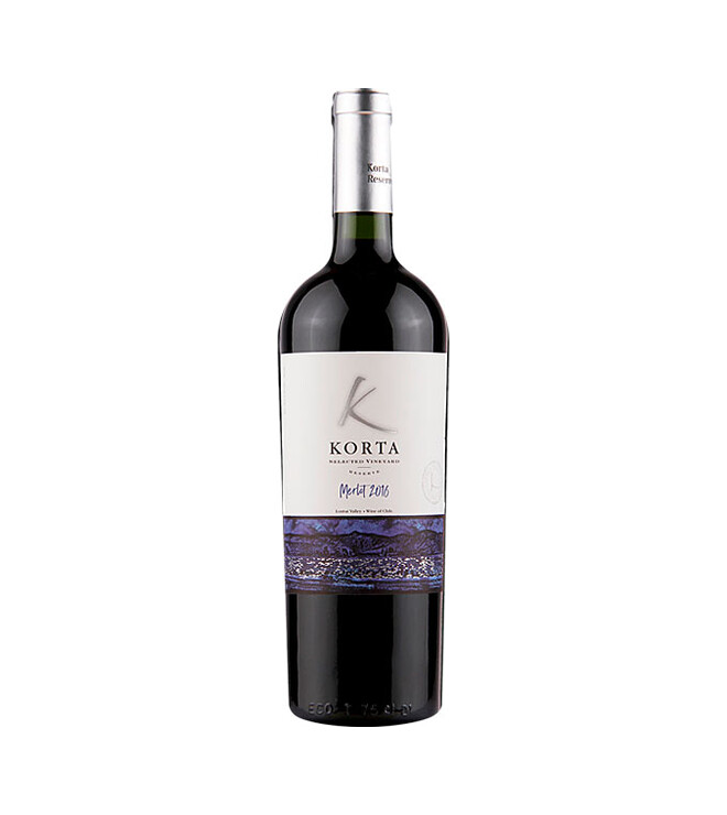 Korta Merlot Reserva