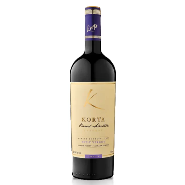 KORTA PETIT VERDOT