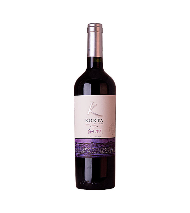 Korta Syrah Reserva