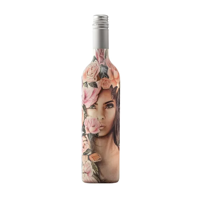 Vino Vik La Piu Belle Rosé