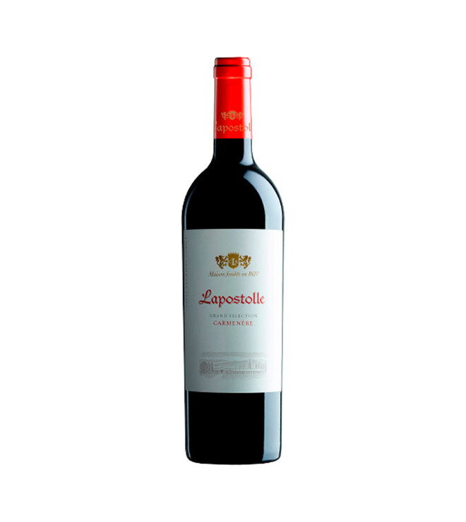Lapostolle Carmenere Reserva