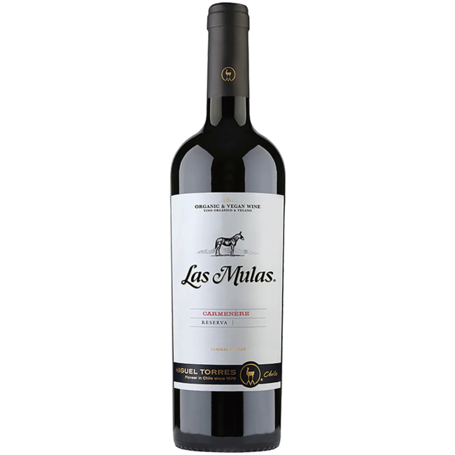 Las Mulas, Reserva