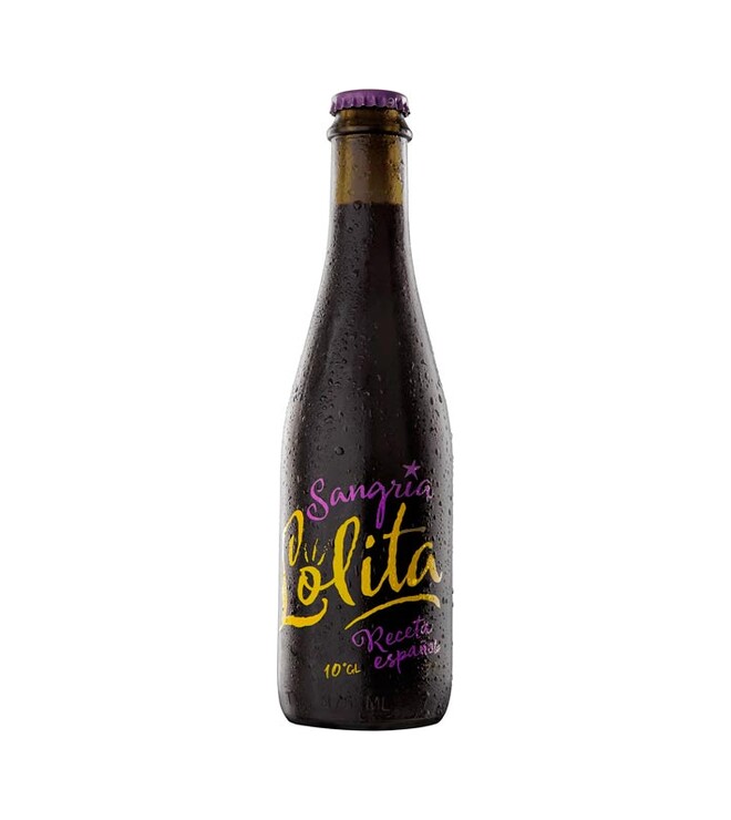 Lolita Vino Dulce Sangría 375 cc