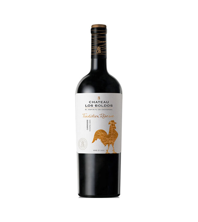 Los Boldos Carmenere Reserva