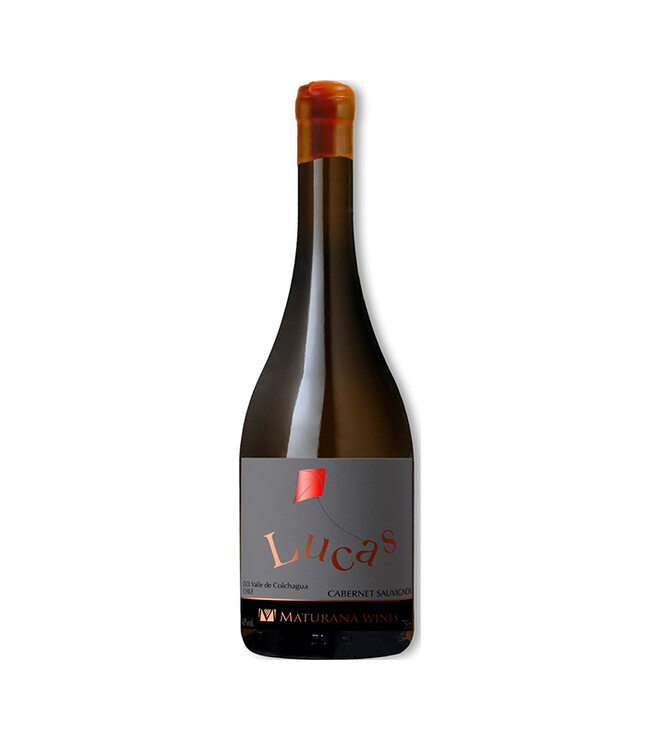 Lucas Cabernet Sauvignon Gran Reserva