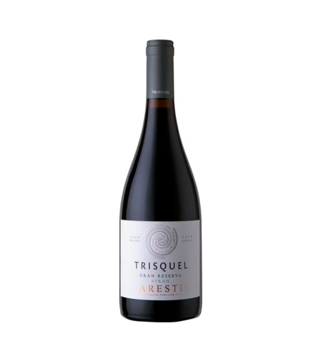 Trisquel Gran Reserva, Syrah, CAJA 6 UN