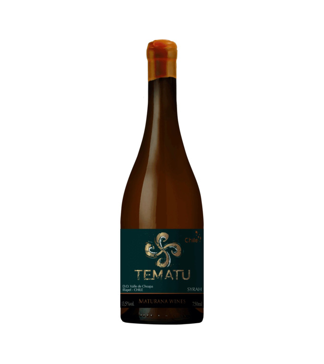 Tematu Syrah
