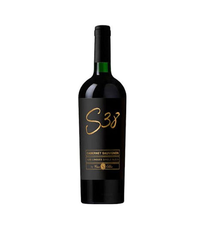 Casa Silva Single Block S38 Cabernet Sauvignon
