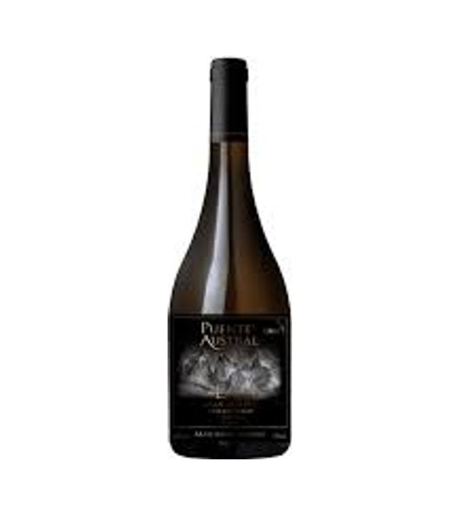 Chardonnay Puente Austral Gran Reserva