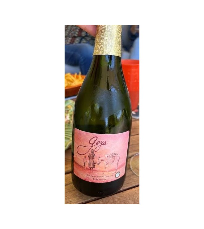 Goya Brut Nature