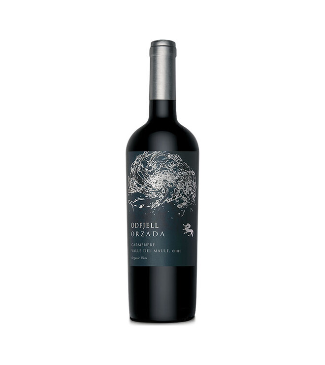Orzada Carmenere Gran Reserva