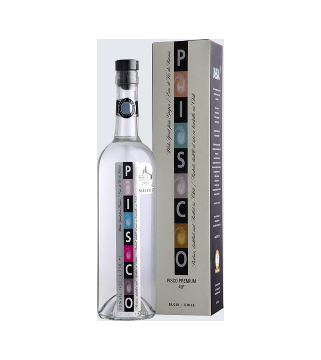 Pisco Aba 40°