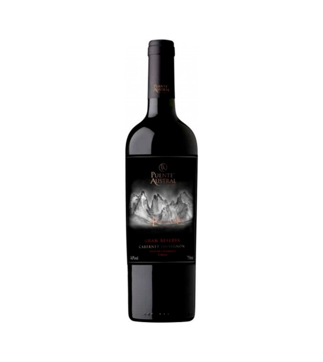 Puente Austral Cabernet Sauvignon Gran Reserva
