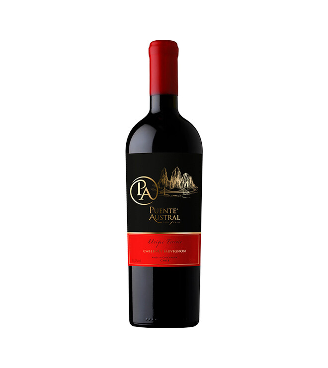 Puente Austral Cabernet Sauvignon Icono