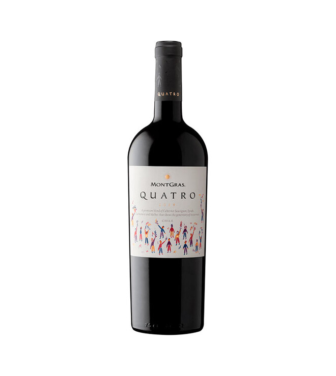 Quatro Blend Gran Reserva