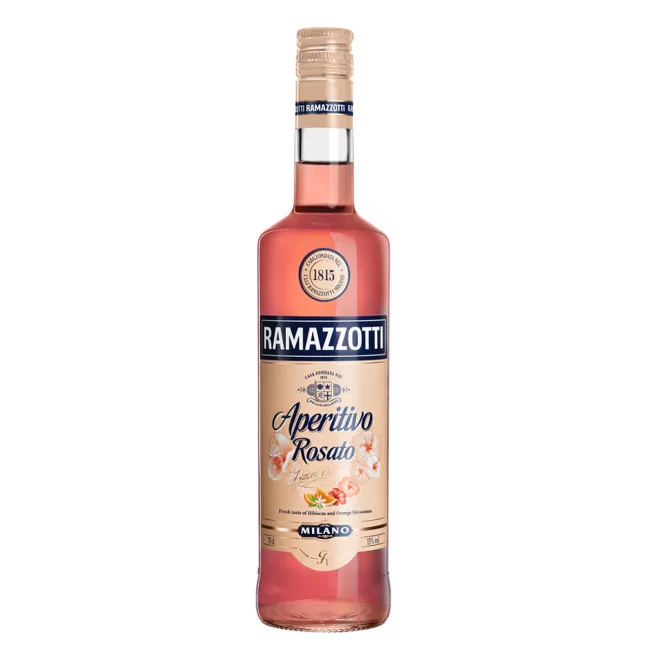RAMAZZOTTI ROSATO