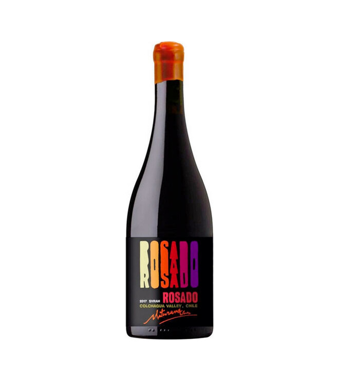 Rosado Syrah Icono