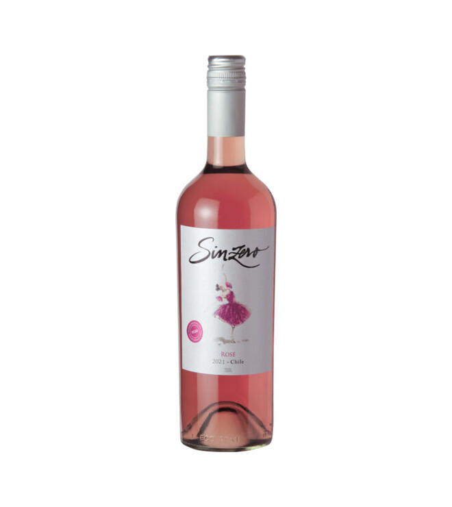 Rosé Sin Alcohol Sinzero