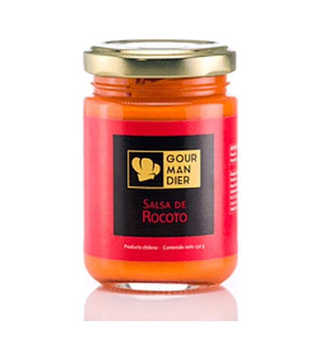Salsa de Rocoto