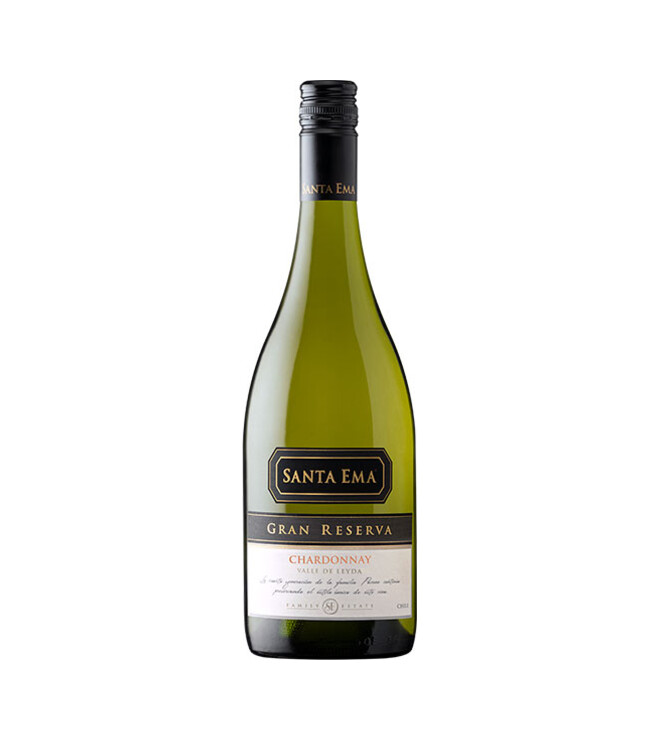 Santa Ema Gran Reserva Chardonnay 750cc - 1