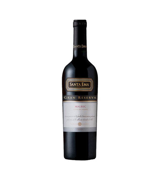 Santa Ema Gran Reserva Malbec 750cc