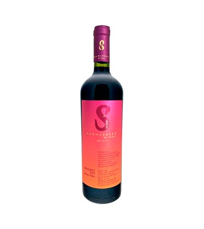 Schwaderer Wines Premium Malbec