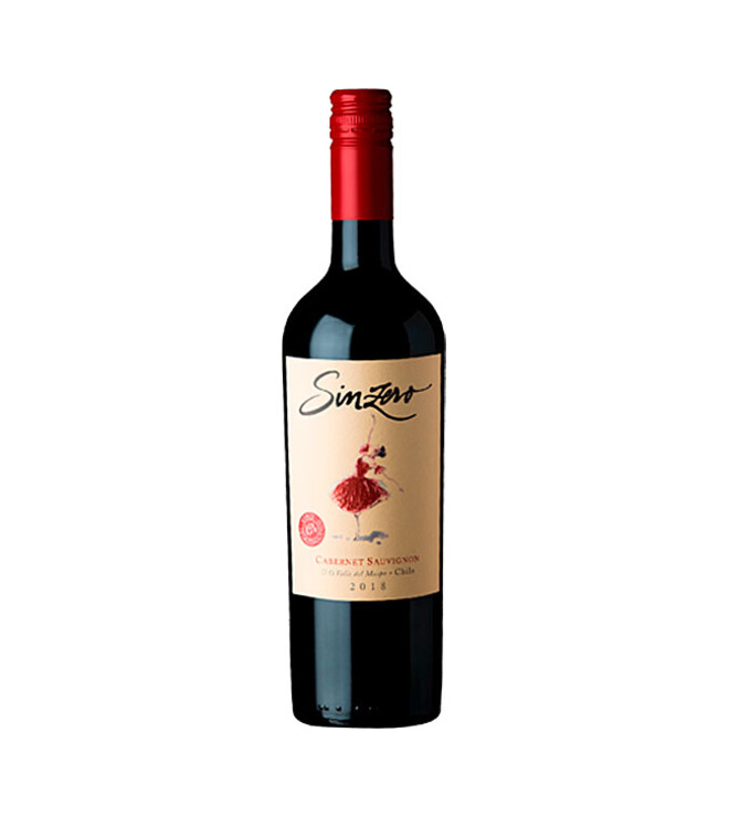 Sinzero Cabernet Sauvignon Sin Alcohol