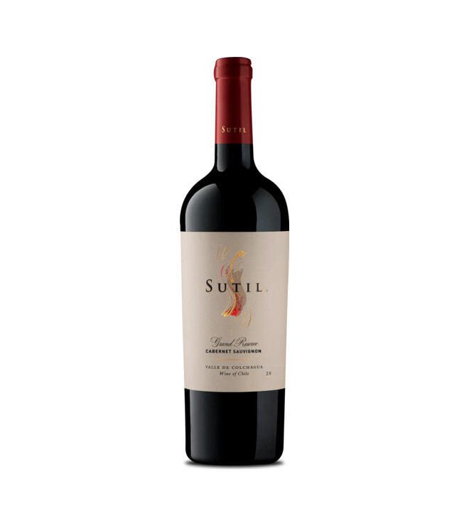 Sutil Gran Reserva