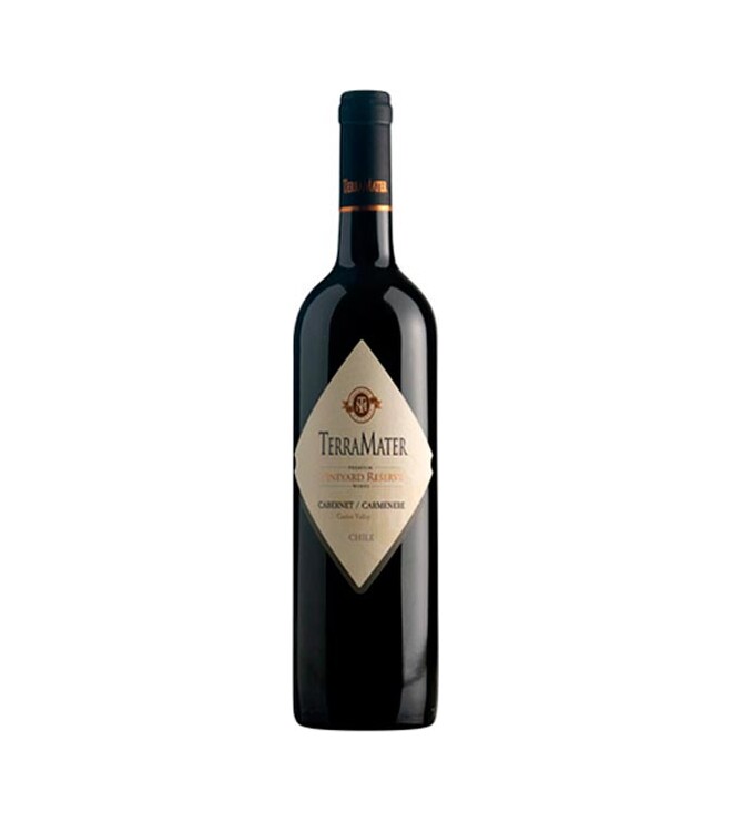 TerraMater Blend Vineyard Reserva 375cc